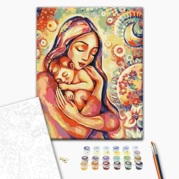 В обіймах візерунків