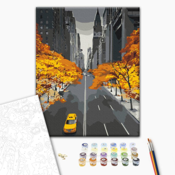 Золото Нью-Йорка