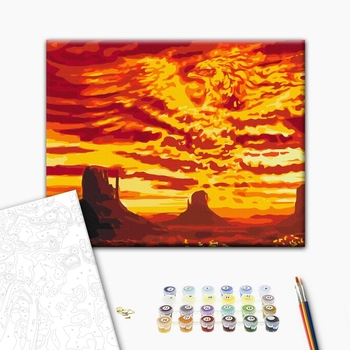 Феникс в пустине