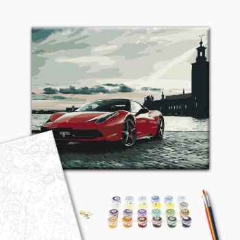 Багровая скорость