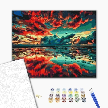 Отражение мира