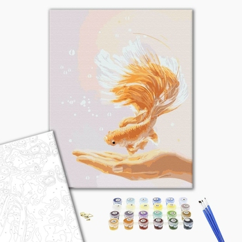 Бажання для рибки