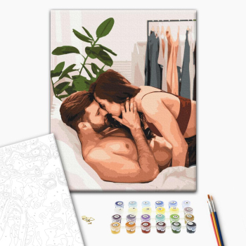 Уютные объятия