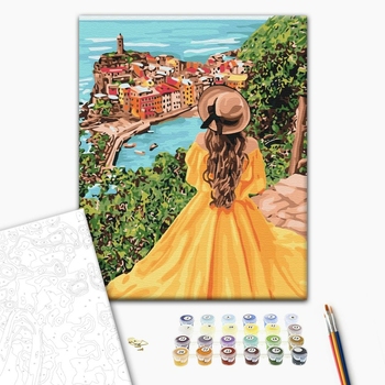 Портове містечко