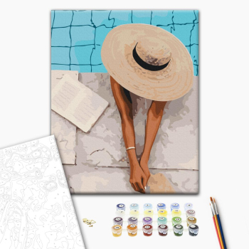 Лето в шляпке