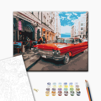 Красный на удачу