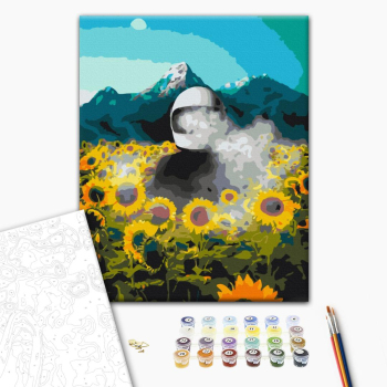 Космическая земля