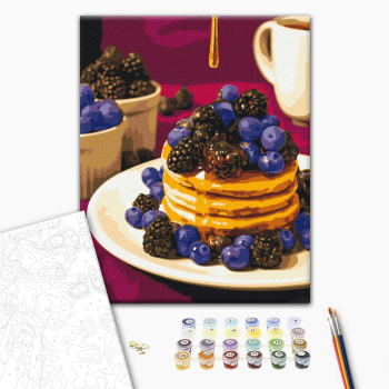 Літній сніданок