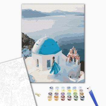 На даху Греції