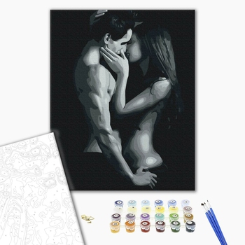 Черно-белая страсть