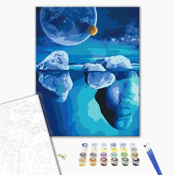 Космос ледников