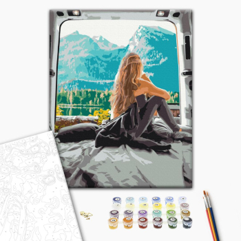 Гірський ранок