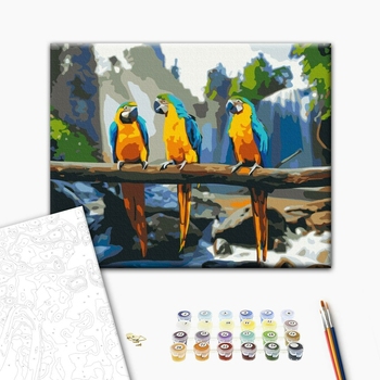 Тропические ара