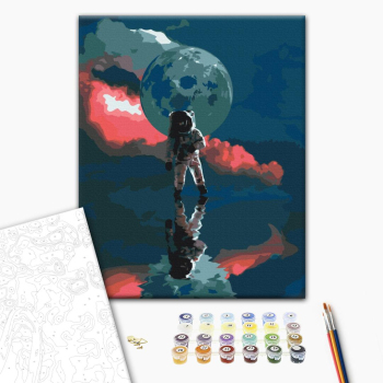 День на луне