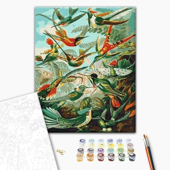 Пернате царство