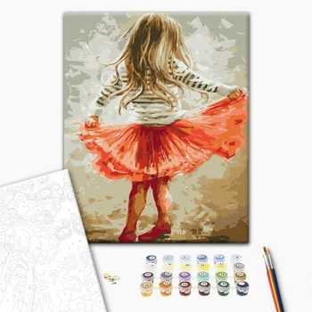 Маленькая кокетка