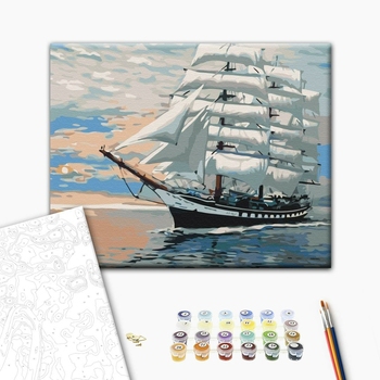 Ветер в парусах