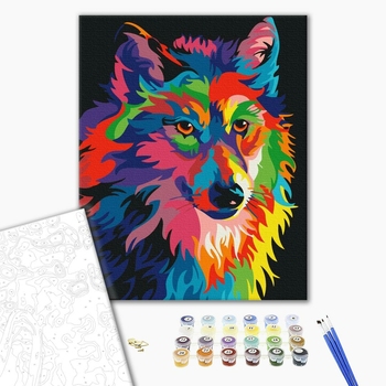 Радужный хищник