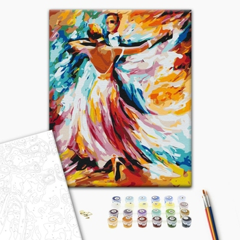 Цвета вальса