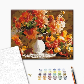 Натюрморт осени