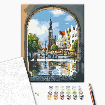 Городская арка