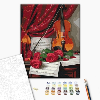 Музыка цветов