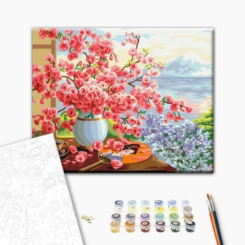 Японский натюрморт