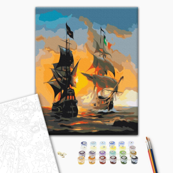 Морские инь и ян