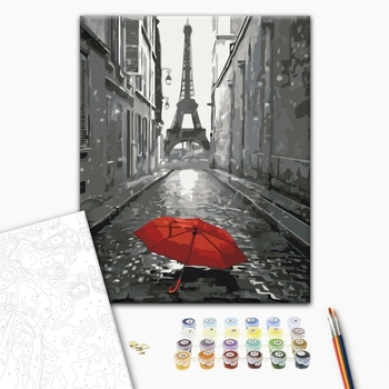 Сезон в Париже