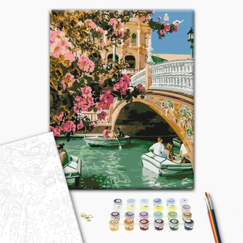 Весенняя Венеция