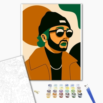 Триптих Весенний стиль 1