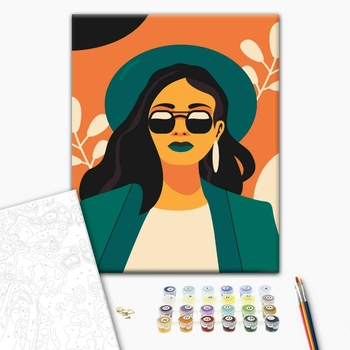 Триптих Весенний стиль 2