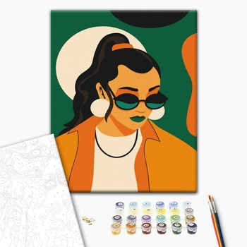 Триптих Весенний стиль 3