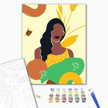 Триптих Летний стиль 2