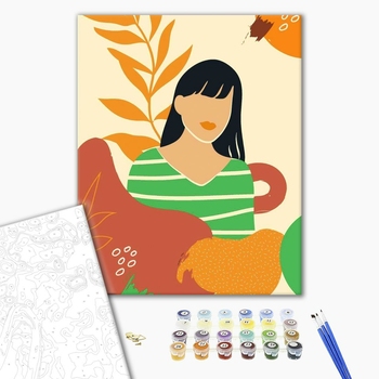 Триптих Летний стиль 3