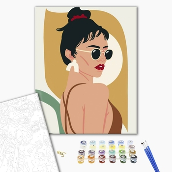 Триптих Осенний стиль 1