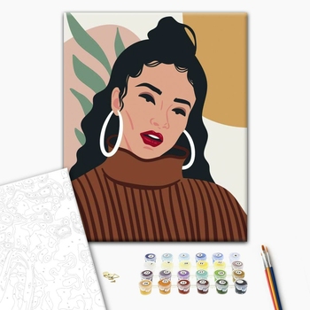 Триптих Осенний стиль 2