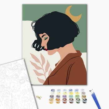 Триптих Осінній стиль 3