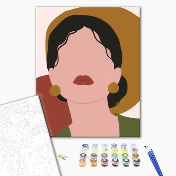 Триптих Линии стиля 1