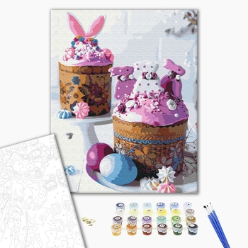 Великодні пасочки