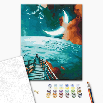 Дорога на Луну