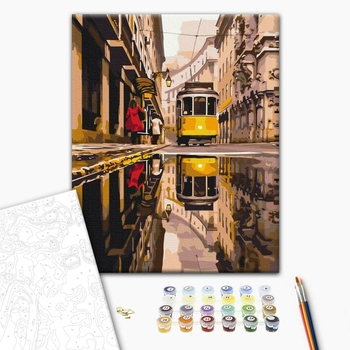 Міський трамвай