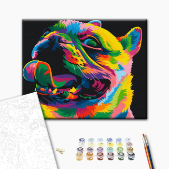 Веселкова собака