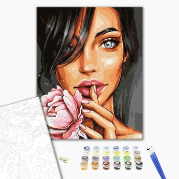 Портрет Рози