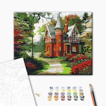 Сказочный дом