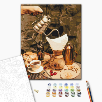 Oсобое чаепитие