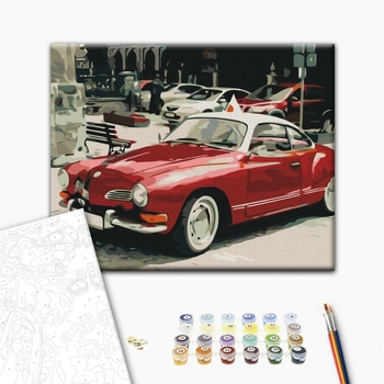 Ретро на городских дорогах