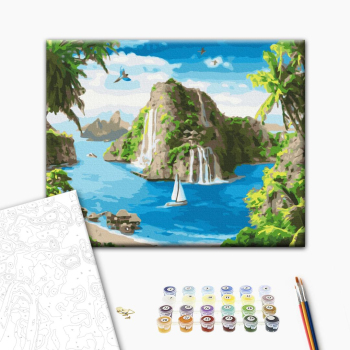 Тропическая гавань