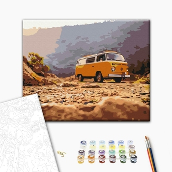 Путешествие хиппи