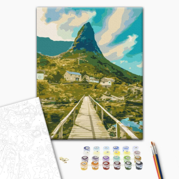 Живописная Норвегия